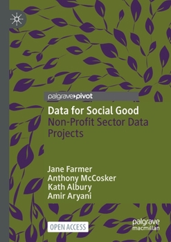 Paperback Data for Social Good: Non-Profit Sector Data Projects Book