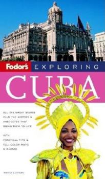 Paperback Fodor's Exploring Cuba, 3rd Edition (Exploring Guides) Book