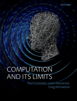 Hardcover Computation and Its Limits Book