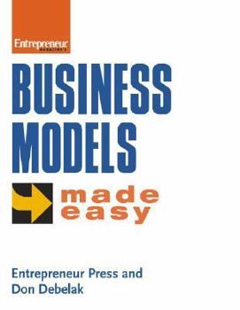 Paperback Business Models Made Easy Book