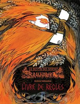 Paperback Le Destin des Nornes: Ragnarok [French] Book