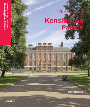 Hardcover The Story of Kensington Palace Book