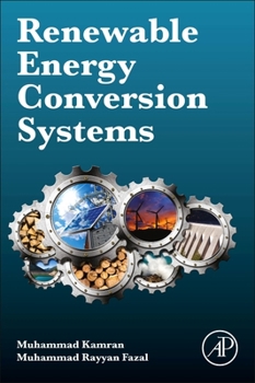 Paperback Renewable Energy Conversion Systems Book