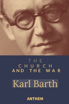 Paperback The Church and the War Book