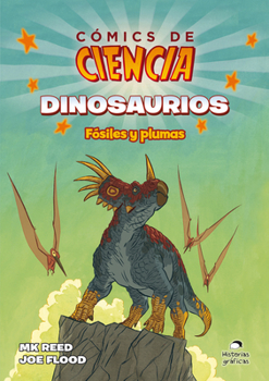 Paperback Dinosaurios: Fósiles Y Plumas [Spanish] Book
