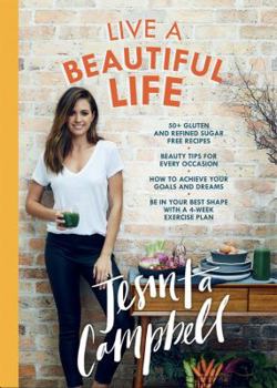 Paperback Live a Beautiful Life Book