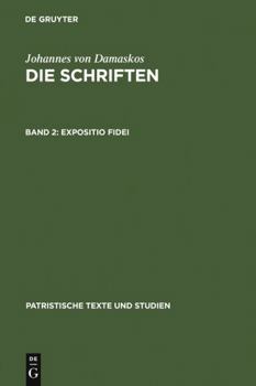 Hardcover Expositio fidei [German] Book