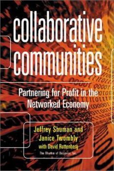 Hardcover Collaborative Communities Book