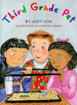 Hardcover Third Grade Pet Book