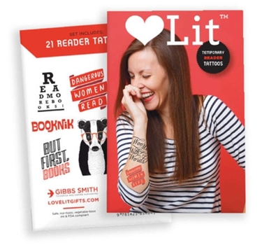 Misc. Reader Tattoos (Lovelit) Book