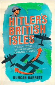 Hardcover Hitlers British Isles Book