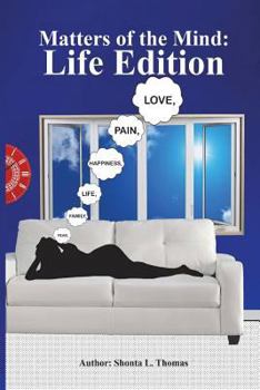 Paperback Matters of the Mind: Life Edition Book