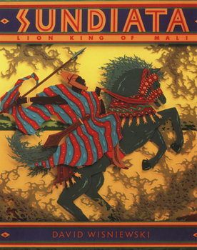 Paperback Sundiata: Lion King of Mali Book