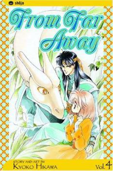 彼方から 4 - Book #4 of the 彼方から / From Far Away