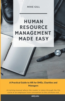 Paperback Human Resource Management Made Easy Book