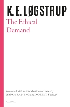 Hardcover Ethical Demand Book