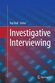 Paperback Investigative Interviewing Book