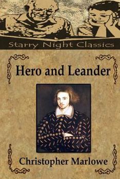 Paperback Hero and Leander Book