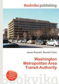 Washington Metropolitan Area Transit Authority