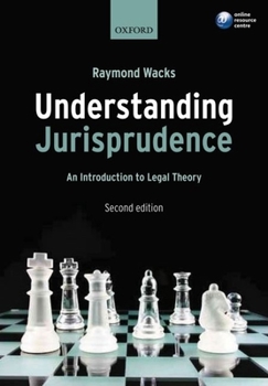 Paperback Understanding Jurisprudence: An Introduction to Legal Theory Book