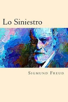 Paperback Lo Siniestro [Spanish] Book