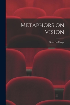 Paperback Metaphors on Vision Book