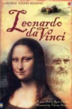 Paperback Leonardo Da Vinci (Young Reading Level 3) [Paperback] [Jan 01, 2010] NILL Book
