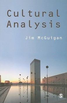 Paperback Cultural Analysis Book