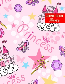 2020-2021 Planner: Nifty Daily, Weekly & Monthly Organizer & Diary - 2 Year Appointment Calendar, Business Planners, Agenda Schedule Logbook and Journal