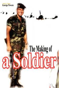 Paperback The Making of a Soldier Book