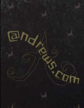 Paperback Andrews High School 2001 Yearbook Book