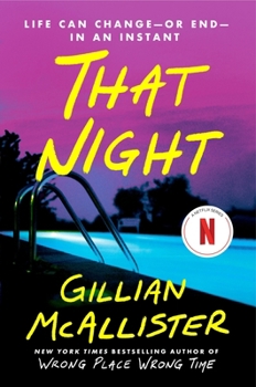 Hardcover That Night Book