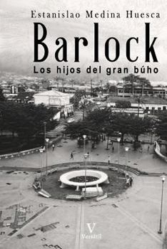 Paperback Barlock: Los hijos del gran b?ho [Spanish] Book