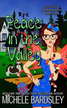 Paperback Peace in the Valley Book
