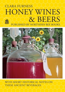 Paperback Honey Wines and Beers Book