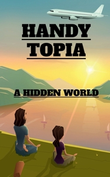 Paperback Handy-Topia Book