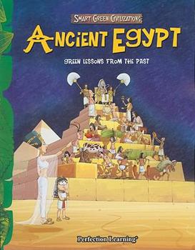 Paperback Ancient Egypt Book