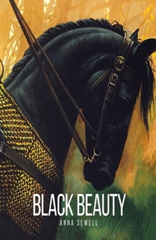 Paperback Black Beauty Illustrated Book