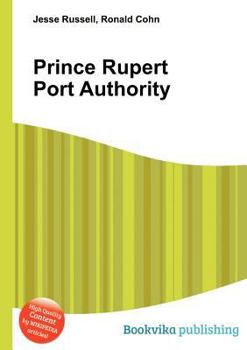 Paperback Prince Rupert Port Authority Book