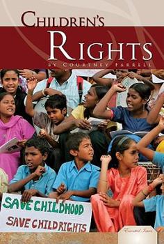 Library Binding Children's Rights Book