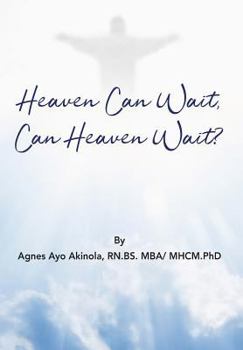 Hardcover Heaven Can Wait, Heaven Can Wait? Book