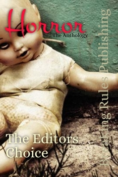 Paperback Horror The Anthology - The Editors Choice Book