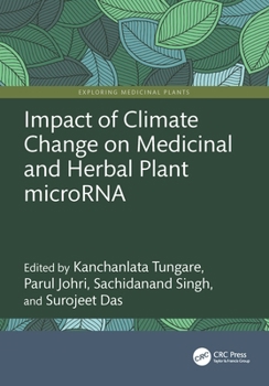 Impact of Climate Change on Medicinal and Herbal Plant micro-RNA (Exploring Medicinal Plants)