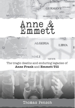 Hardcover Anne and Emmett Book