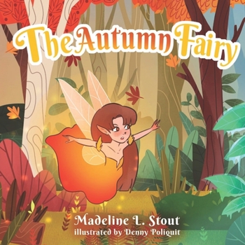 Paperback The Autumn Fairy Book