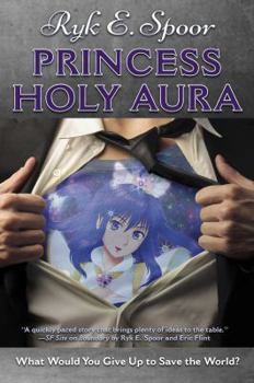 Paperback Princess Holy Aura Book