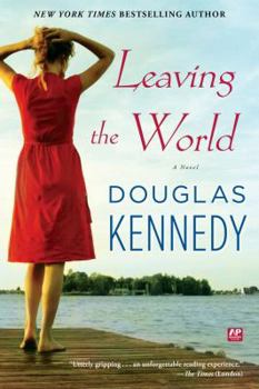 Paperback Leaving the World Book