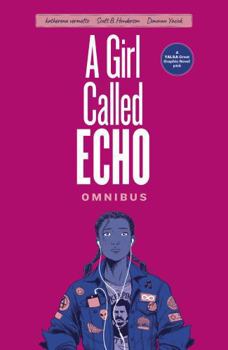Paperback A Girl Called Echo Omnibus Book