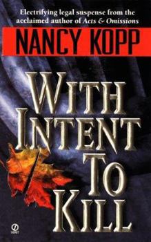 Mass Market Paperback With Intent to Kill Book
