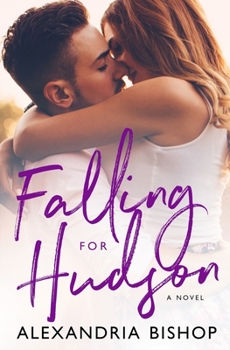 Paperback Falling for Hudson Book